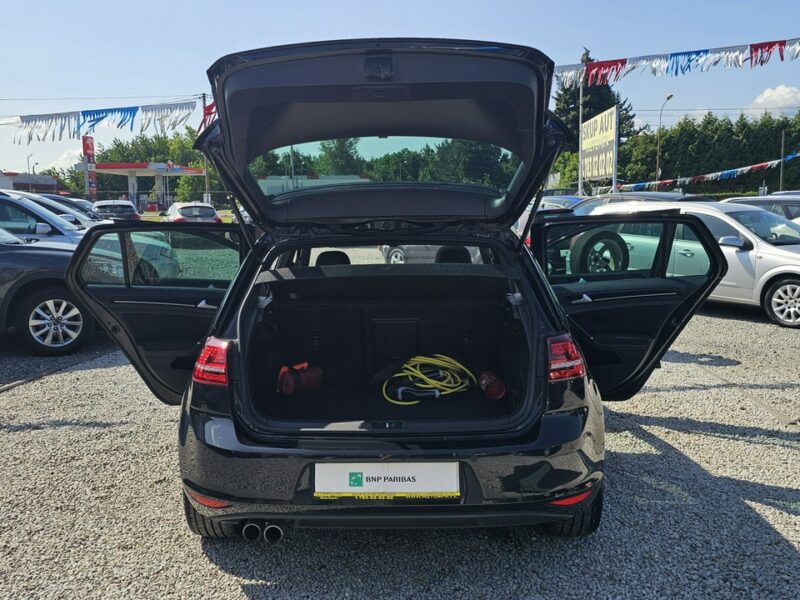 Volkswagen Golf GTE * DSG * Niski Udok.Przebieg* 1,4 BENZ + EE * 150KM * GWARANCJA VII (2012-)