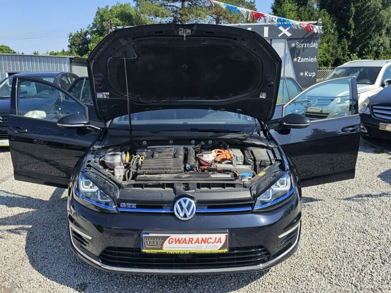 Volkswagen Golf GTE * DSG * Niski Udok.Przebieg* 1,4 BENZ + EE * 150KM * GWARANCJA VII (2012-)