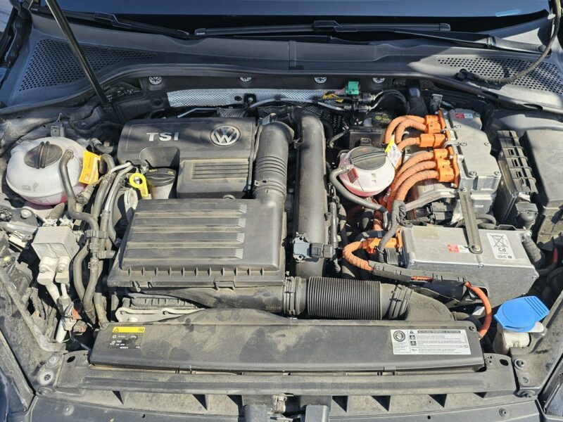 Volkswagen Golf GTE * DSG * Niski Udok.Przebieg* 1,4 BENZ + EE * 150KM * GWARANCJA VII (2012-)