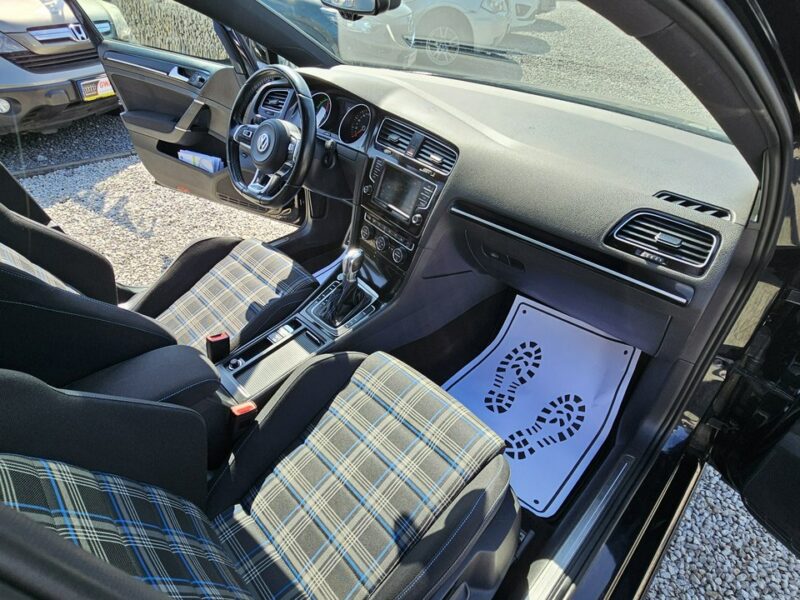 Volkswagen Golf GTE * DSG * Niski Udok.Przebieg* 1,4 BENZ + EE * 150KM * GWARANCJA VII (2012-)