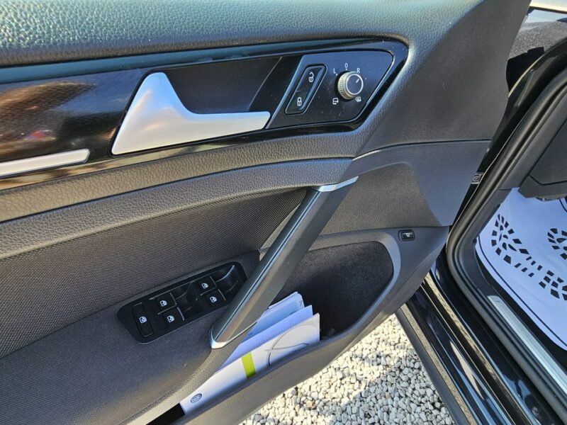 Volkswagen Golf GTE * DSG * Niski Udok.Przebieg* 1,4 BENZ + EE * 150KM * GWARANCJA VII (2012-)