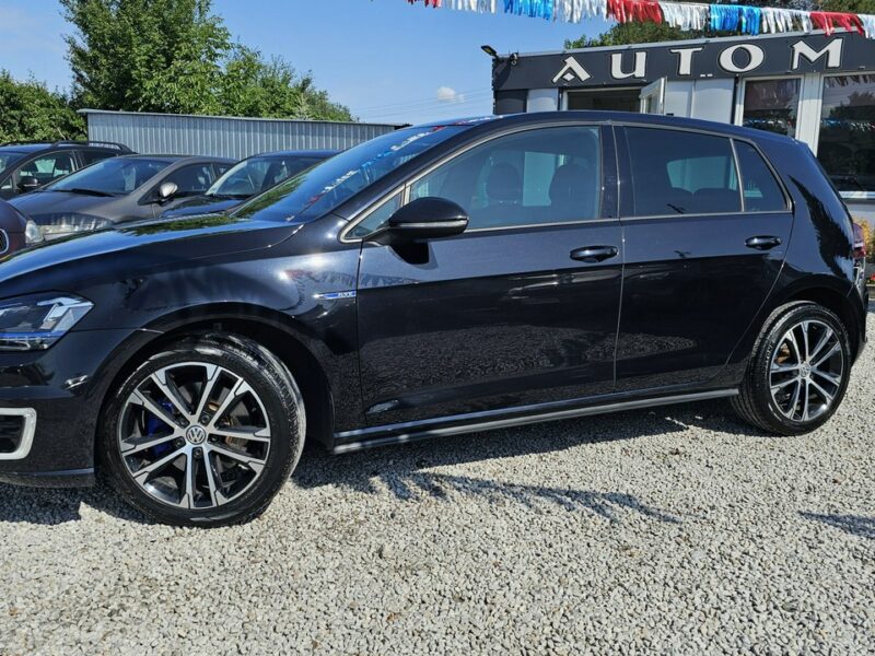 Volkswagen Golf GTE * DSG * Niski Udok.Przebieg* 1,4 BENZ + EE * 150KM * GWARANCJA VII (2012-)