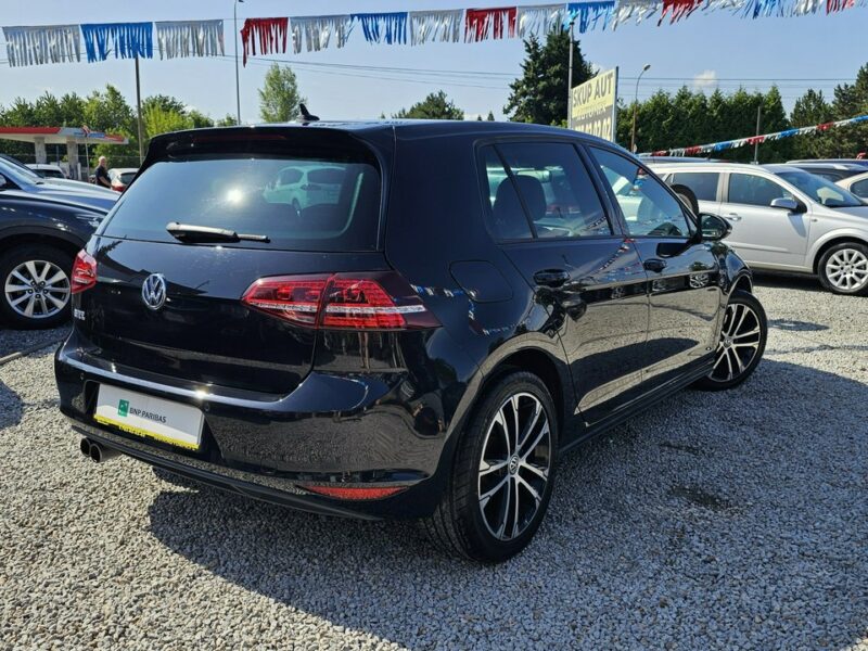 Volkswagen Golf GTE * DSG * Niski Udok.Przebieg* 1,4 BENZ + EE * 150KM * GWARANCJA VII (2012-)