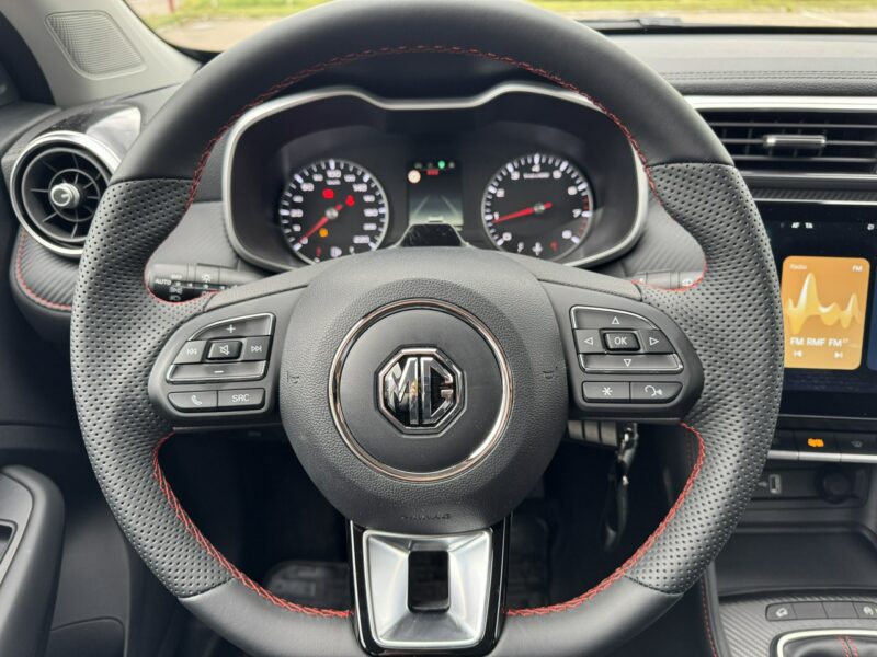 MG ZS Excite 1.5 106KM MT5