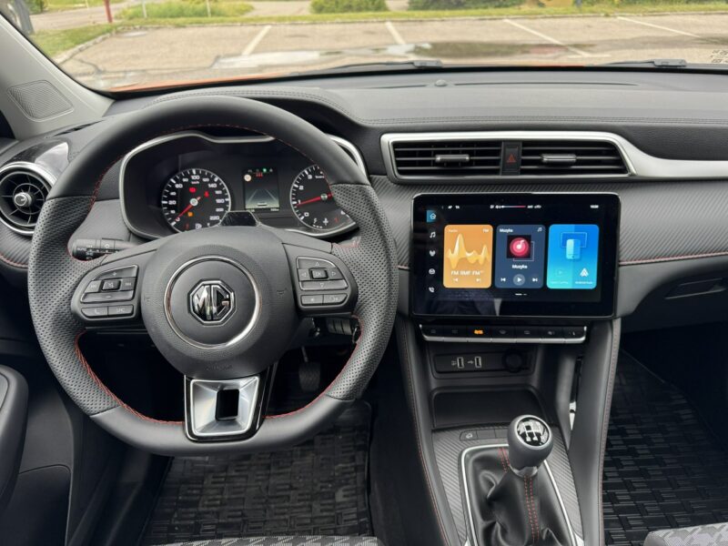 MG ZS Excite 1.5 106KM MT5