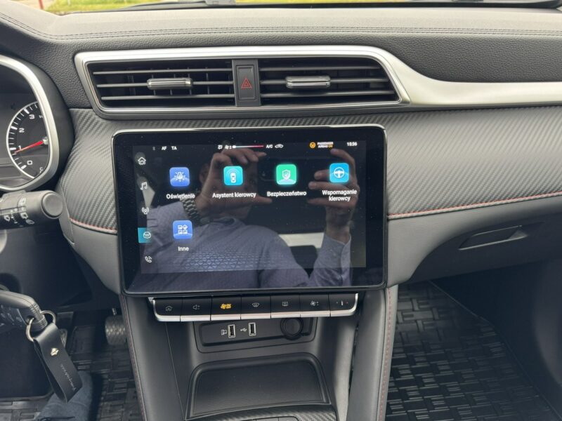MG ZS Excite 1.5 106KM MT5