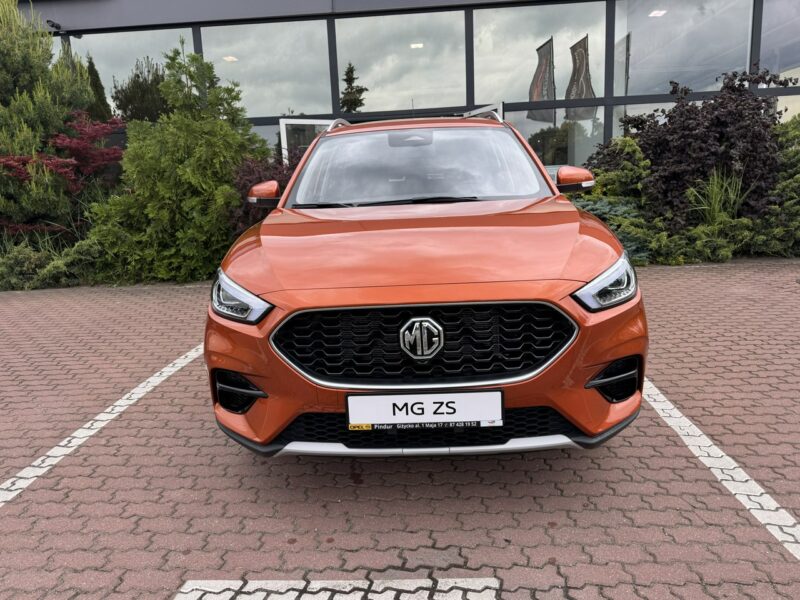 MG ZS Excite 1.5 106KM MT5