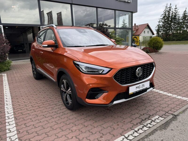 MG ZS Excite 1.5 106KM MT5