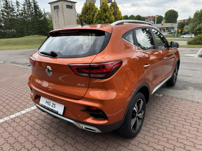 MG ZS Excite 1.5 106KM MT5