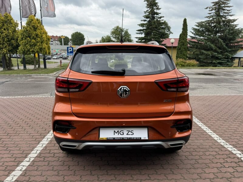 MG ZS Excite 1.5 106KM MT5