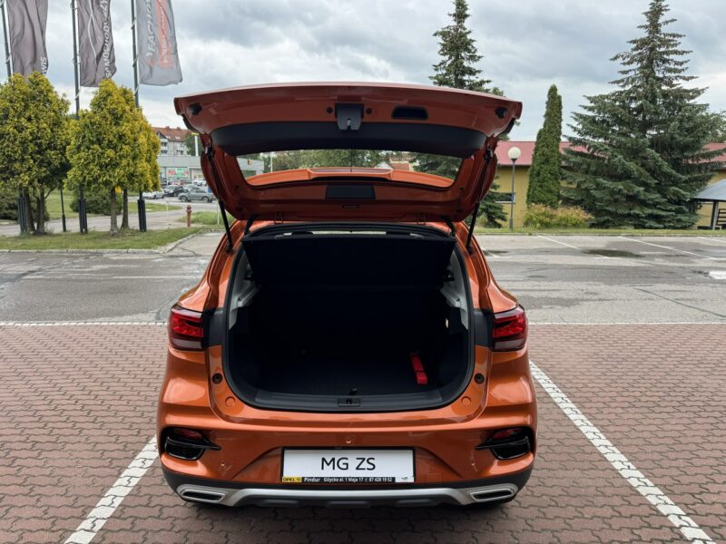 MG ZS Excite 1.5 106KM MT5
