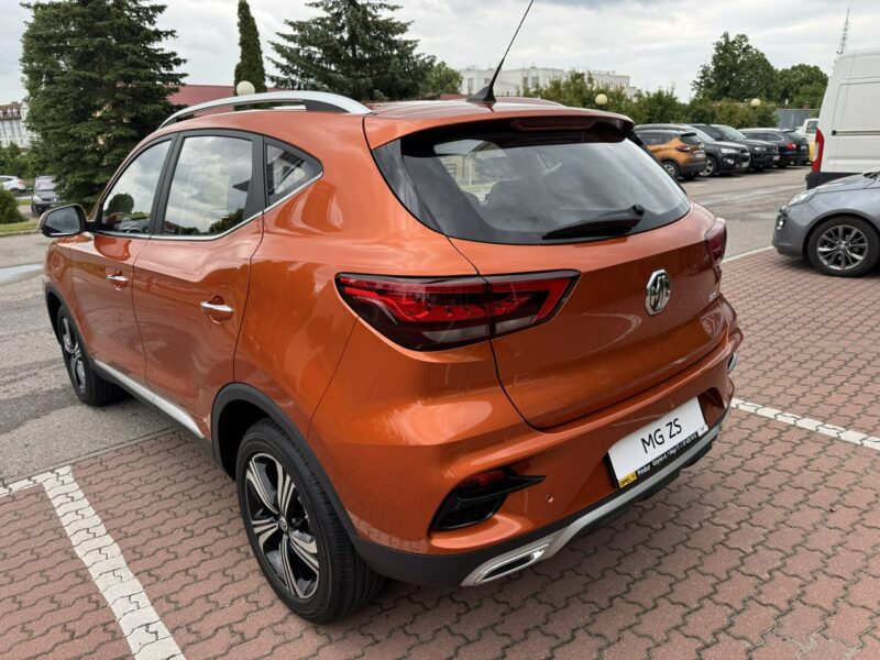 MG ZS Excite 1.5 106KM MT5
