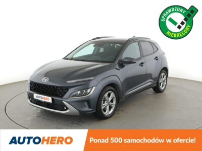 Hyundai Kona FV23% klima auto LED kamera i czujniki parkowania I (2017-2023)