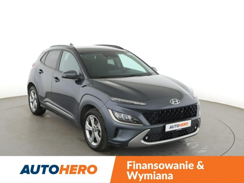 Hyundai Kona FV23% klima auto LED kamera i czujniki parkowania I (2017-2023)