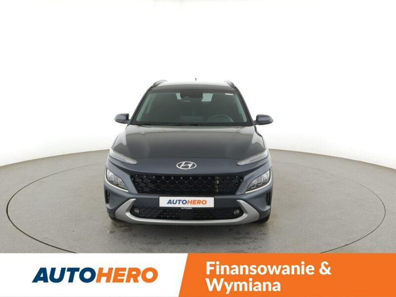 Hyundai Kona FV23% klima auto LED kamera i czujniki parkowania I (2017-2023)