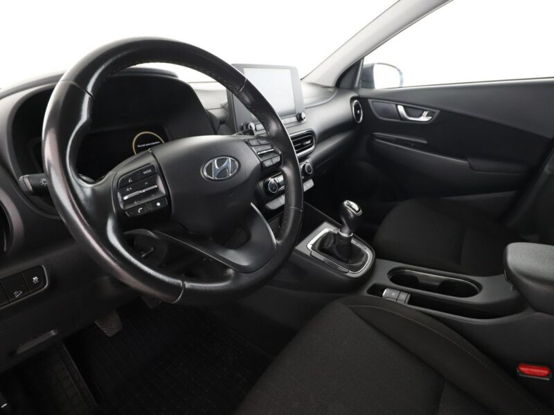 Hyundai Kona FV23% klima auto LED kamera i czujniki parkowania I (2017-2023)