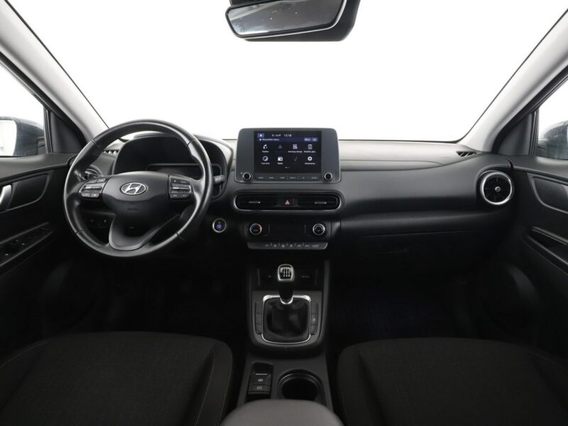 Hyundai Kona FV23% klima auto LED kamera i czujniki parkowania I (2017-2023)