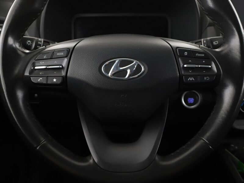Hyundai Kona FV23% klima auto LED kamera i czujniki parkowania I (2017-2023)