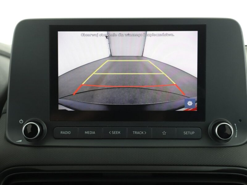 Hyundai Kona FV23% klima auto LED kamera i czujniki parkowania I (2017-2023)
