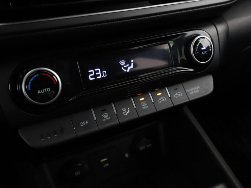 Hyundai Kona FV23% klima auto LED kamera i czujniki parkowania I (2017-2023)