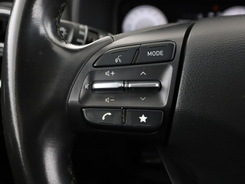 Hyundai Kona FV23% klima auto LED kamera i czujniki parkowania I (2017-2023)