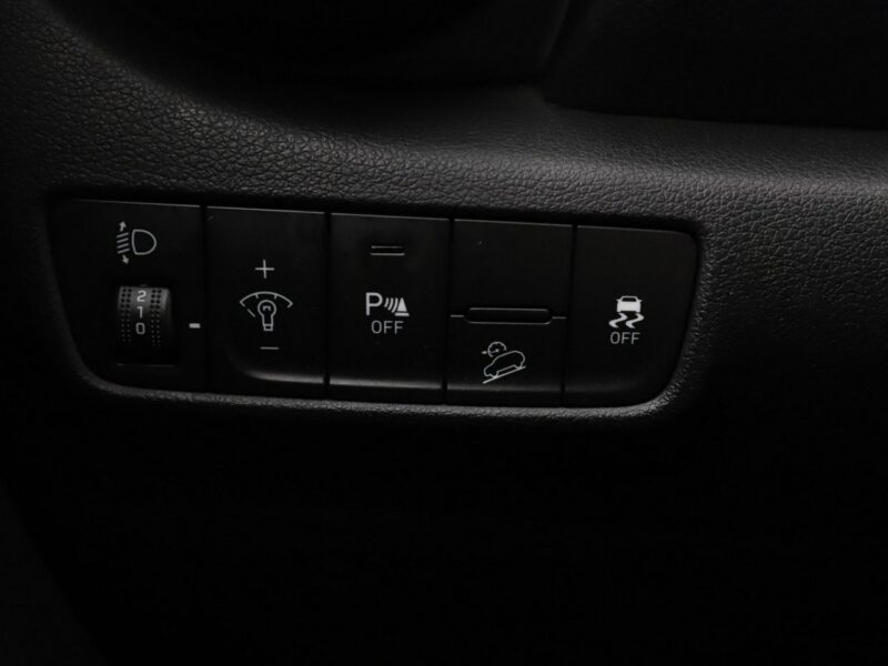 Hyundai Kona FV23% klima auto LED kamera i czujniki parkowania I (2017-2023)