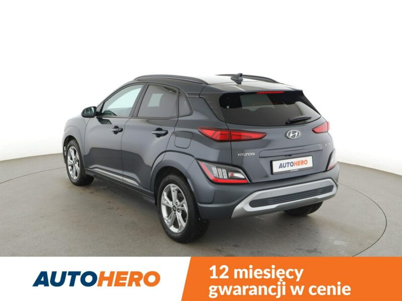 Hyundai Kona FV23% klima auto LED kamera i czujniki parkowania I (2017-2023)