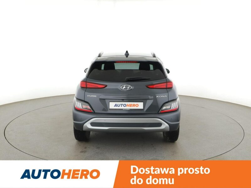 Hyundai Kona FV23% klima auto LED kamera i czujniki parkowania I (2017-2023)