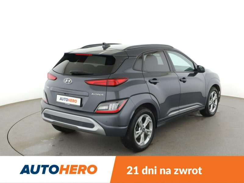 Hyundai Kona FV23% klima auto LED kamera i czujniki parkowania I (2017-2023)
