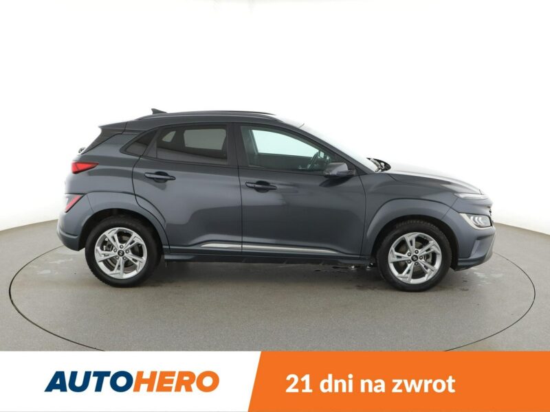 Hyundai Kona FV23% klima auto LED kamera i czujniki parkowania I (2017-2023)