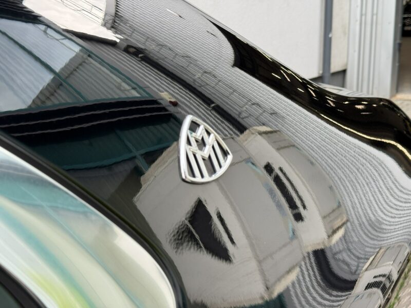 Mercedes S 500 S500 L Maybach 4.7 V8. Salon PL. Jak nowy. Pełna wersja wyposażenia. W222 (2013-2020)