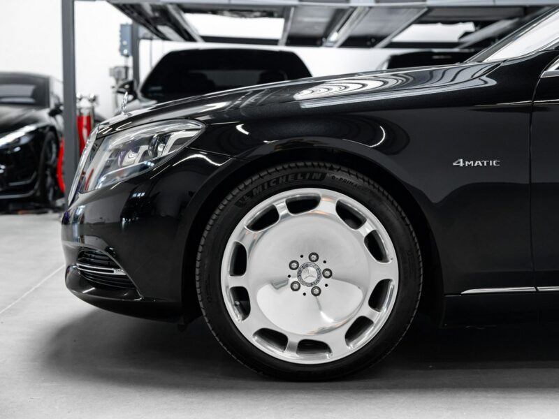 Mercedes S 500 S500 L Maybach 4.7 V8. Salon PL. Jak nowy. Pełna wersja wyposażenia. W222 (2013-2020)