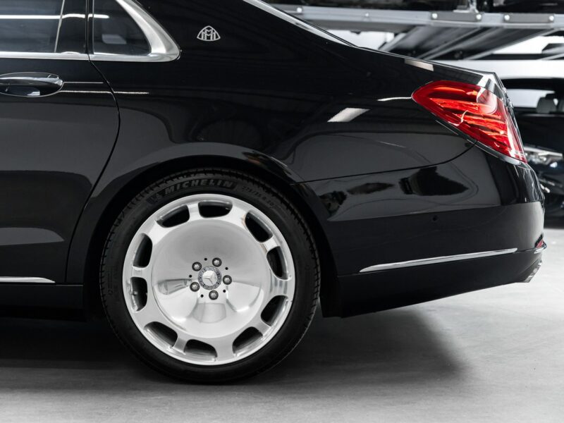 Mercedes S 500 S500 L Maybach 4.7 V8. Salon PL. Jak nowy. Pełna wersja wyposażenia. W222 (2013-2020)