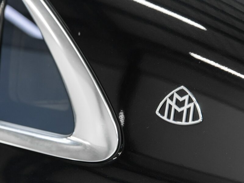 Mercedes S 500 S500 L Maybach 4.7 V8. Salon PL. Jak nowy. Pełna wersja wyposażenia. W222 (2013-2020)