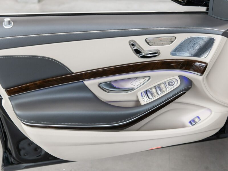 Mercedes S 500 S500 L Maybach 4.7 V8. Salon PL. Jak nowy. Pełna wersja wyposażenia. W222 (2013-2020)