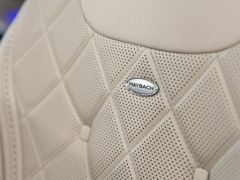 Mercedes S 500 S500 L Maybach 4.7 V8. Salon PL. Jak nowy. Pełna wersja wyposażenia. W222 (2013-2020)