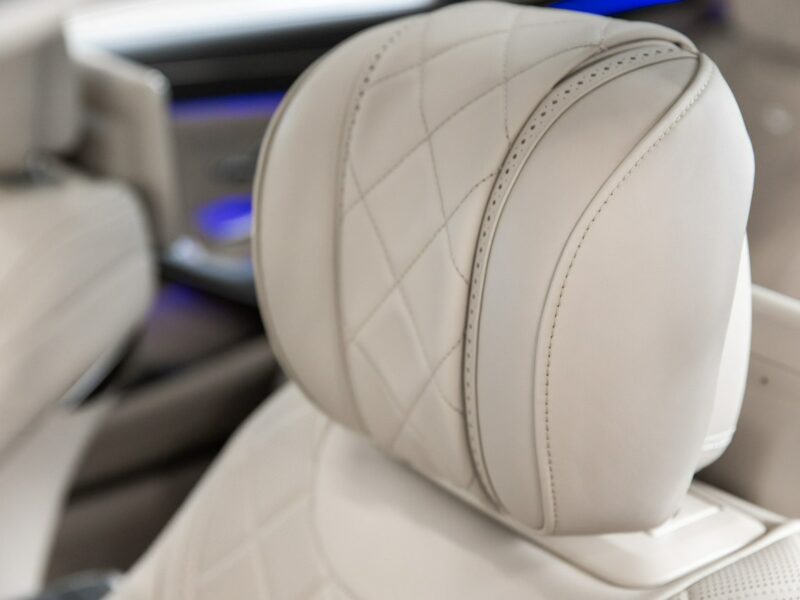 Mercedes S 500 S500 L Maybach 4.7 V8. Salon PL. Jak nowy. Pełna wersja wyposażenia. W222 (2013-2020)