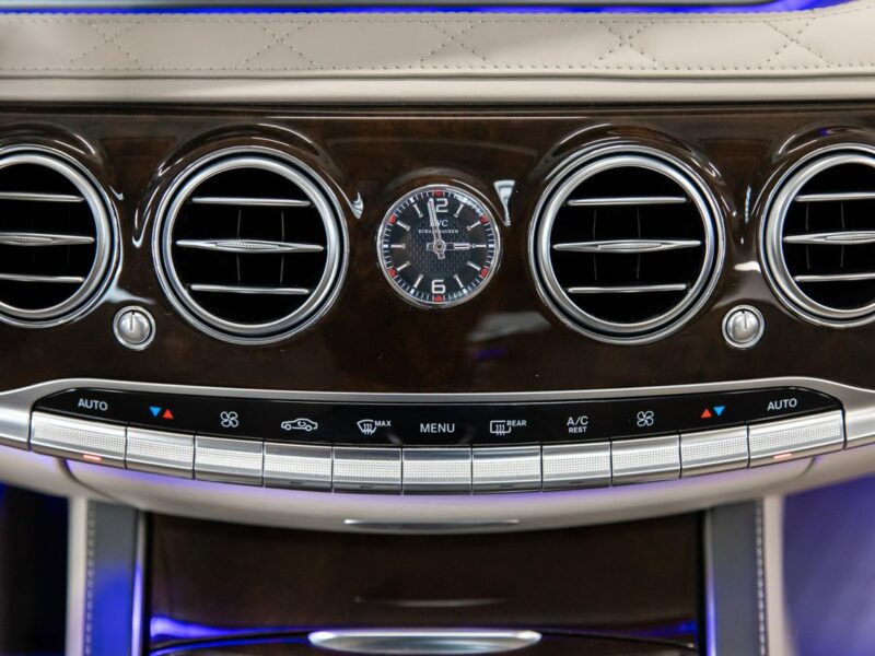 Mercedes S 500 S500 L Maybach 4.7 V8. Salon PL. Jak nowy. Pełna wersja wyposażenia. W222 (2013-2020)