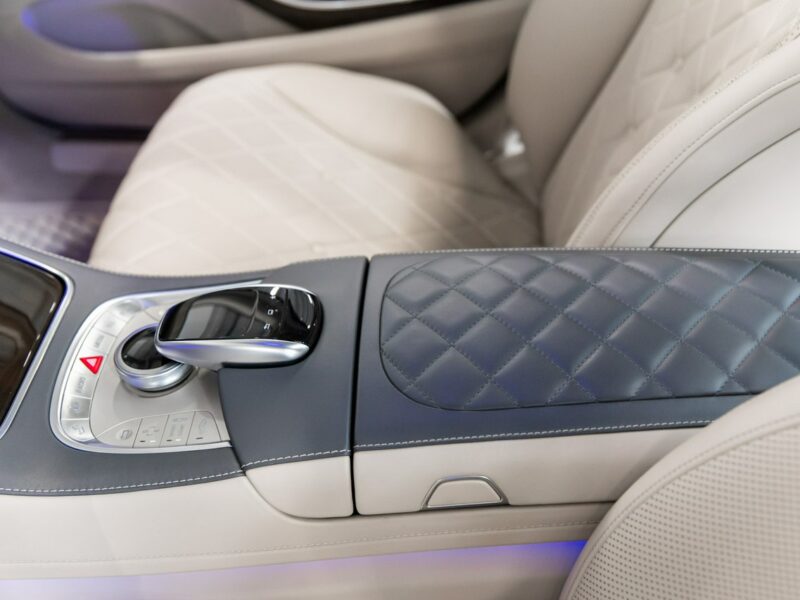 Mercedes S 500 S500 L Maybach 4.7 V8. Salon PL. Jak nowy. Pełna wersja wyposażenia. W222 (2013-2020)