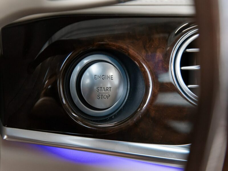 Mercedes S 500 S500 L Maybach 4.7 V8. Salon PL. Jak nowy. Pełna wersja wyposażenia. W222 (2013-2020)