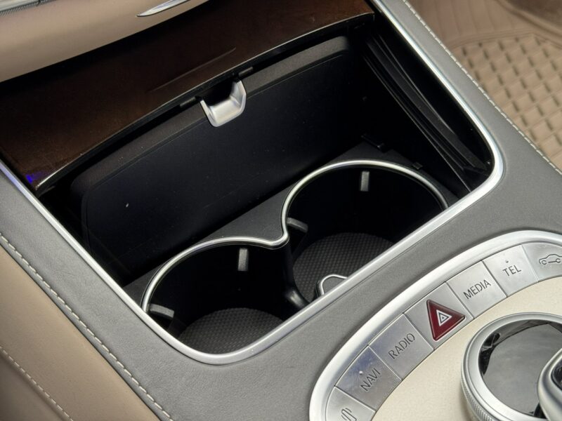 Mercedes S 500 S500 L Maybach 4.7 V8. Salon PL. Jak nowy. Pełna wersja wyposażenia. W222 (2013-2020)