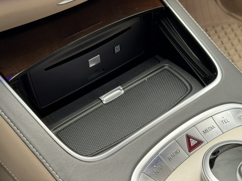 Mercedes S 500 S500 L Maybach 4.7 V8. Salon PL. Jak nowy. Pełna wersja wyposażenia. W222 (2013-2020)