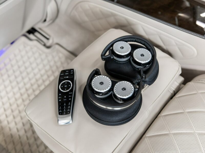 Mercedes S 500 S500 L Maybach 4.7 V8. Salon PL. Jak nowy. Pełna wersja wyposażenia. W222 (2013-2020)