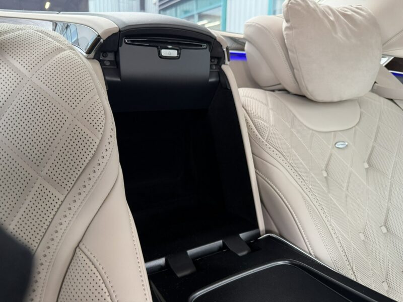 Mercedes S 500 S500 L Maybach 4.7 V8. Salon PL. Jak nowy. Pełna wersja wyposażenia. W222 (2013-2020)