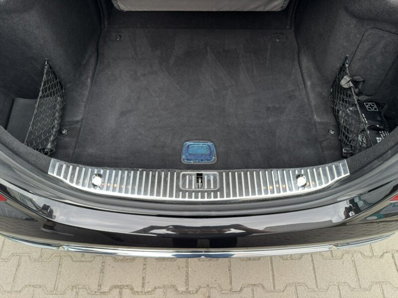 Mercedes S 500 S500 L Maybach 4.7 V8. Salon PL. Jak nowy. Pełna wersja wyposażenia. W222 (2013-2020)