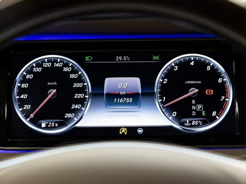 Mercedes S 500 S500 L Maybach 4.7 V8. Salon PL. Jak nowy. Pełna wersja wyposażenia. W222 (2013-2020)