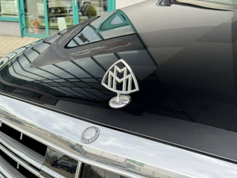 Mercedes S 500 S500 L Maybach 4.7 V8. Salon PL. Jak nowy. Pełna wersja wyposażenia. W222 (2013-2020)