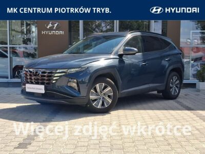 Hyundai Tucson 1.6T-GDI HEV EXECUTIVE 2WD 230KM AT Salon PL Gwar. 2026 od Dealera IV (2020-)