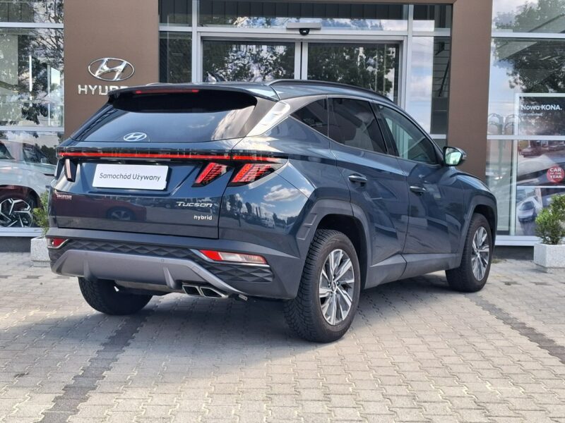 Hyundai Tucson 1.6T-GDI HEV EXECUTIVE 2WD 230KM AT Salon PL Gwar. 2026 od Dealera IV (2020-)