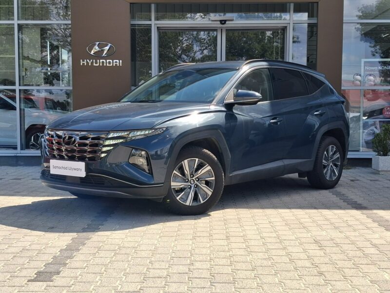 Hyundai Tucson 1.6T-GDI HEV EXECUTIVE 2WD 230KM AT Salon PL Gwar. 2026 od Dealera IV (2020-)
